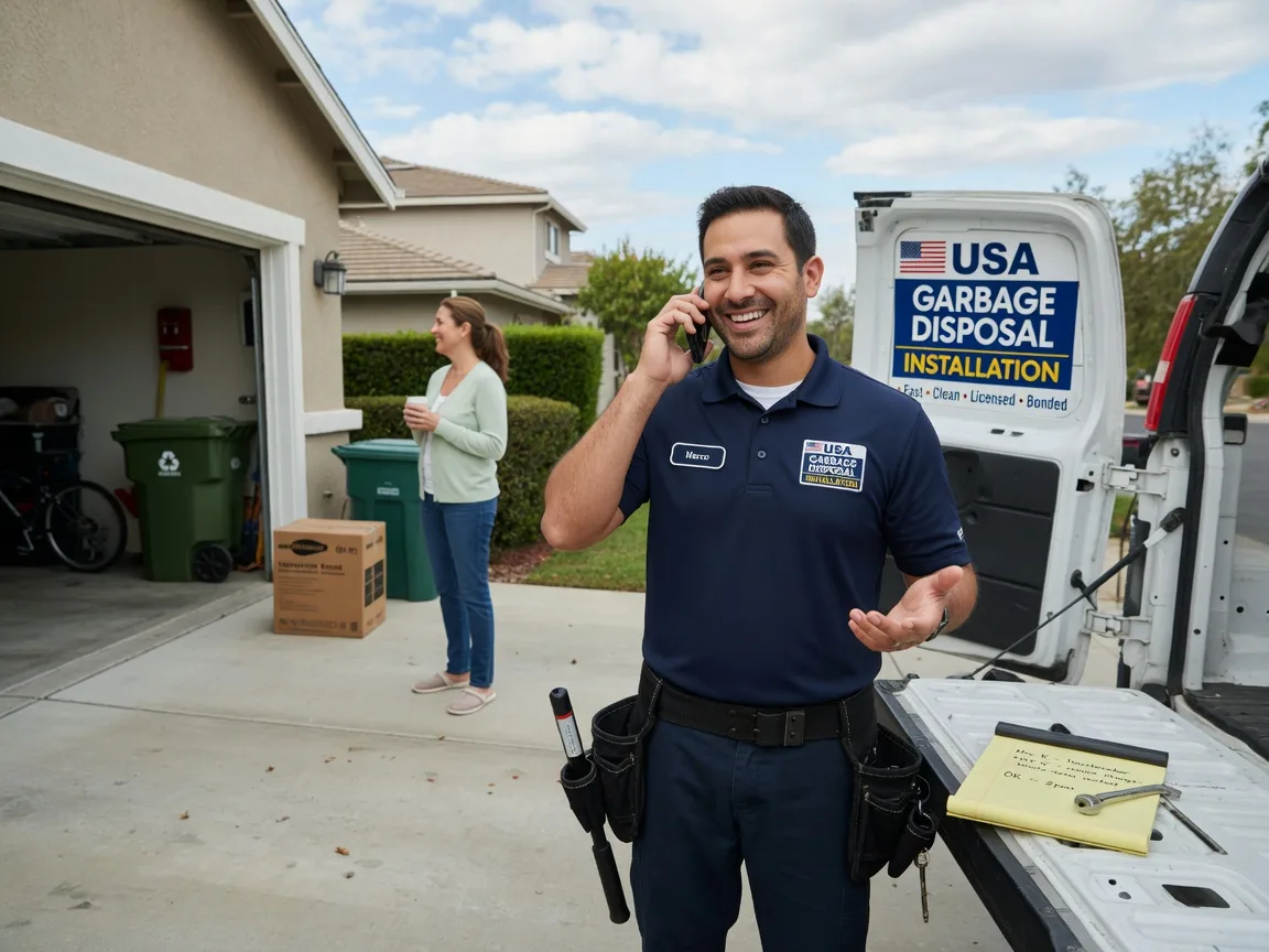 Garbage Disposal Replacement West Davenport, NY FAQs